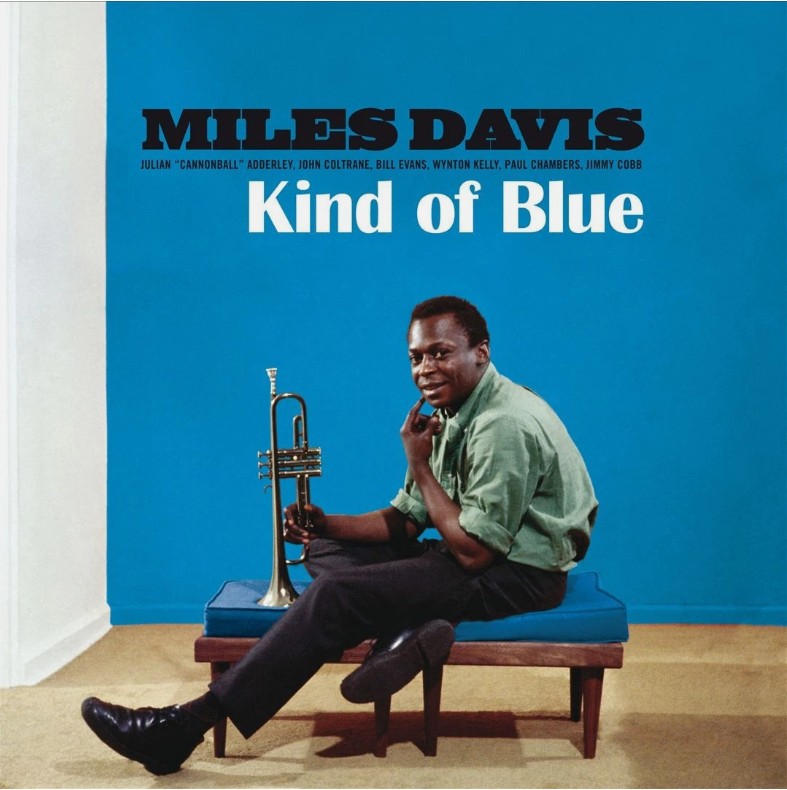 Kind of Blue — Miles Davis