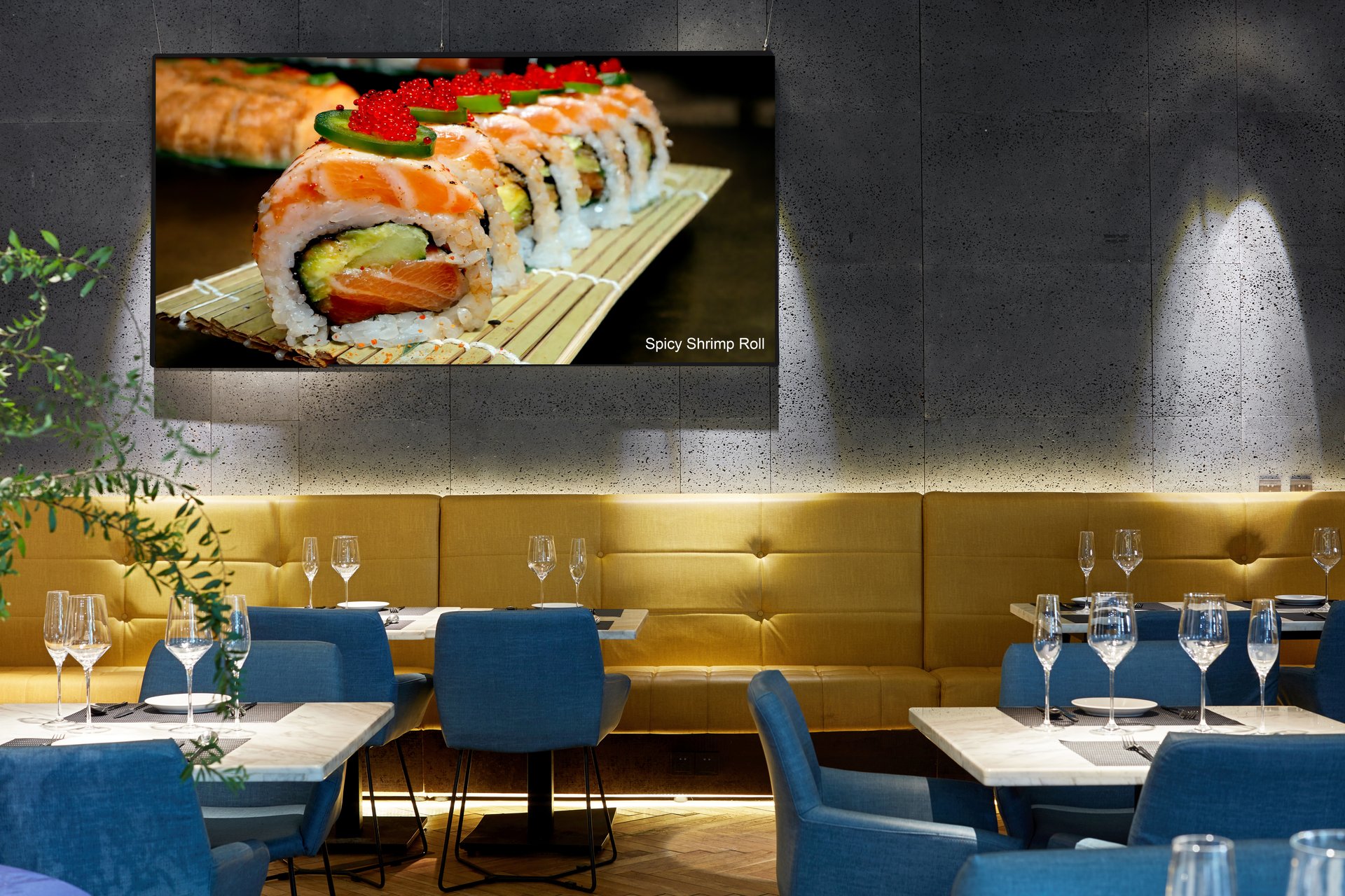 Restaurant promotion